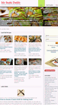 Mobile Screenshot of mysushidaddy.com